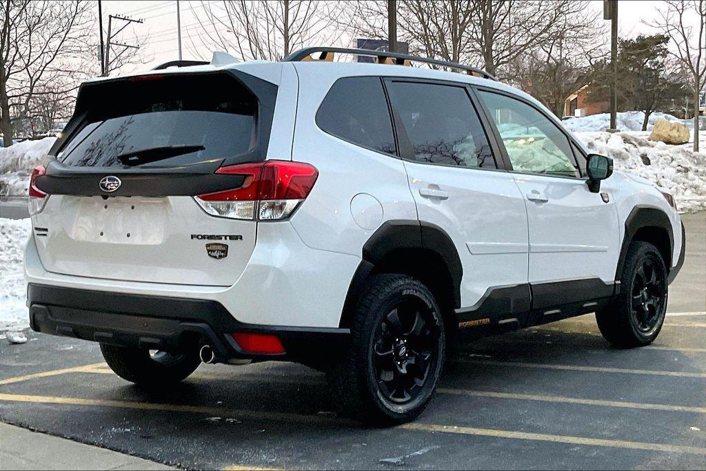 used 2023 Subaru Forester car, priced at $29,503