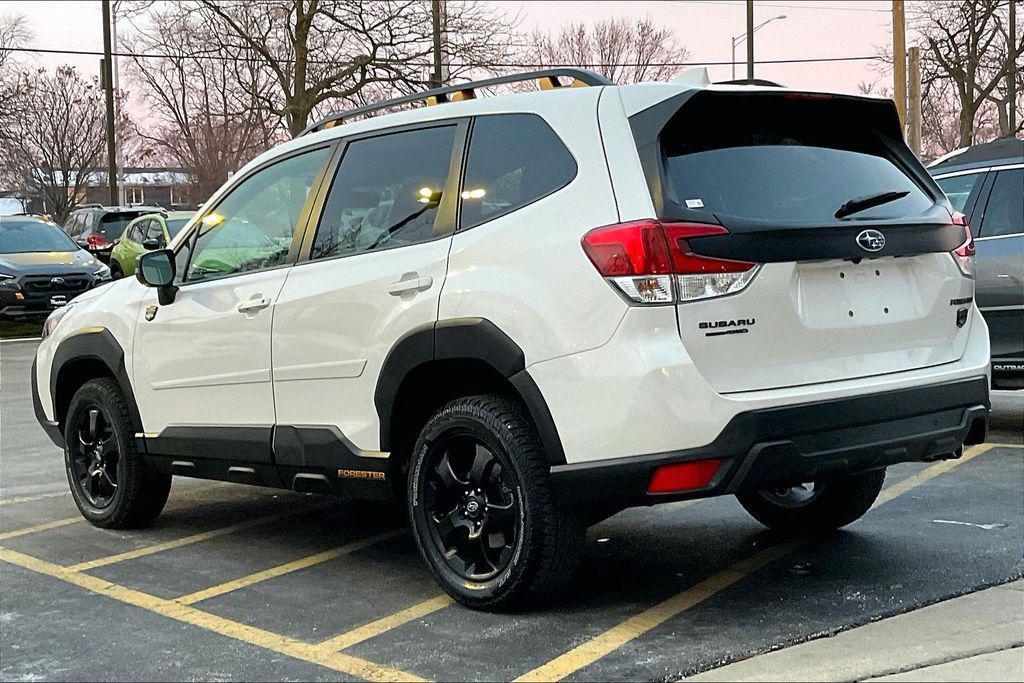 used 2023 Subaru Forester car, priced at $29,503