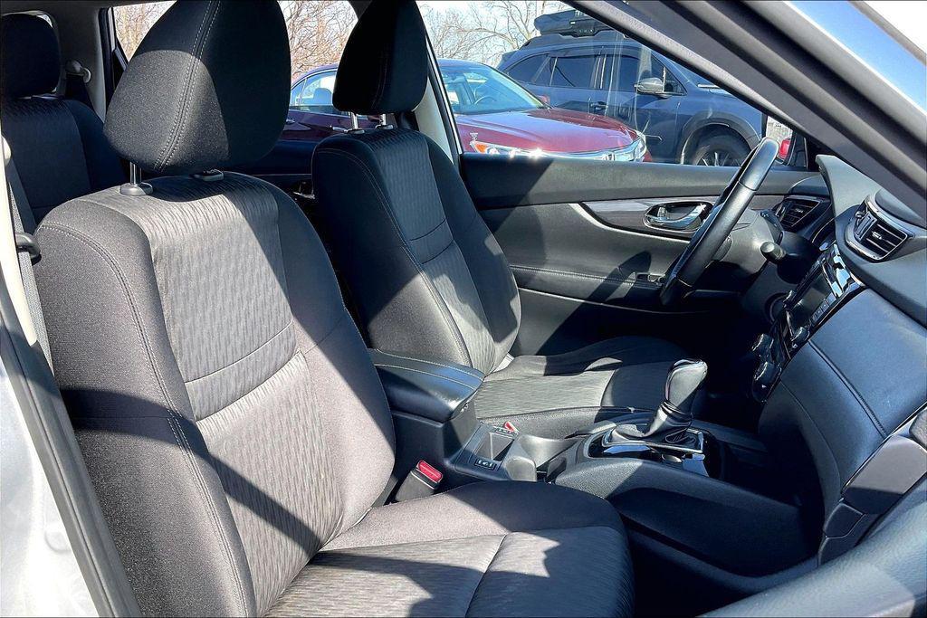 used 2020 Nissan Rogue car, priced at $17,509