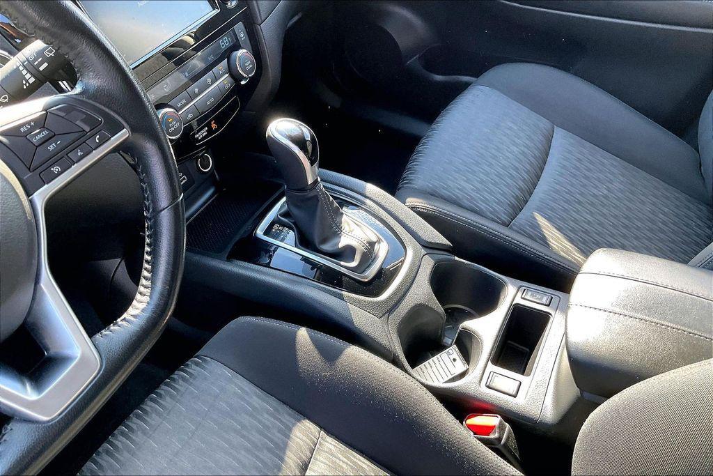 used 2020 Nissan Rogue car, priced at $17,509