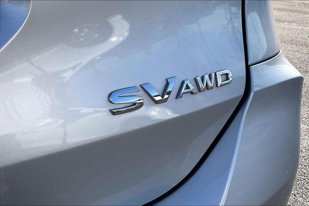 used 2020 Nissan Rogue car, priced at $17,509