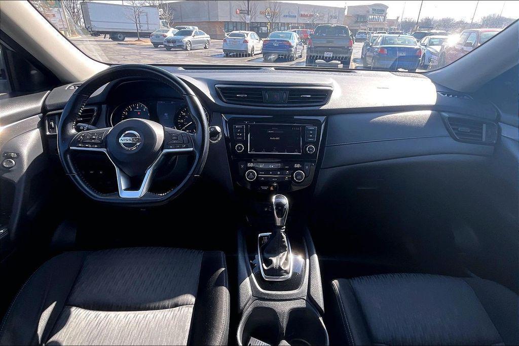 used 2020 Nissan Rogue car, priced at $17,509