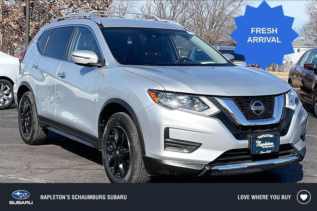 used 2020 Nissan Rogue car, priced at $17,509