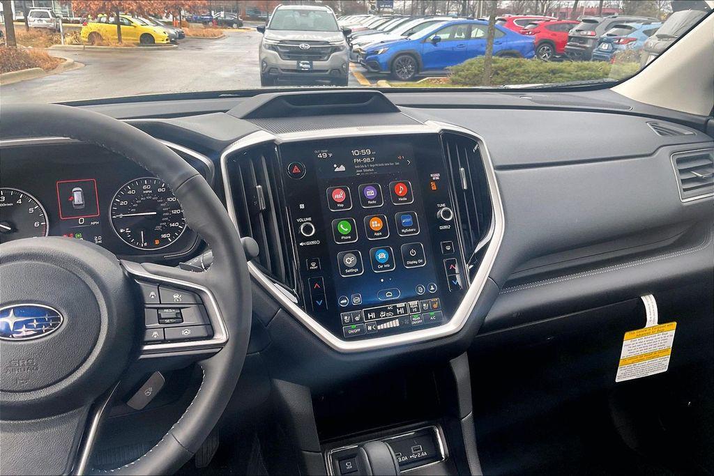 new 2026 Subaru Ascent car, priced at $53,646
