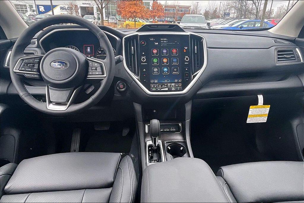 new 2026 Subaru Ascent car, priced at $53,646