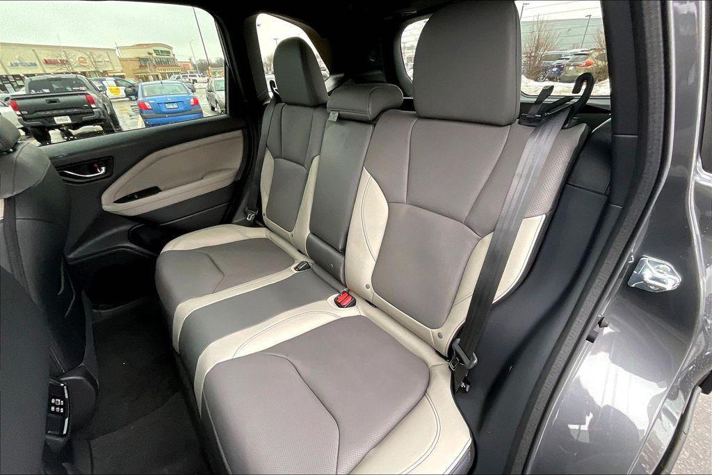 new 2026 Subaru Forester car, priced at $41,723