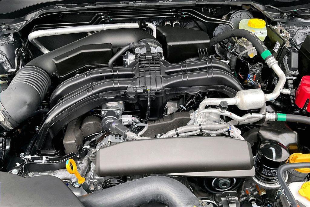 new 2026 Subaru Forester car, priced at $41,723