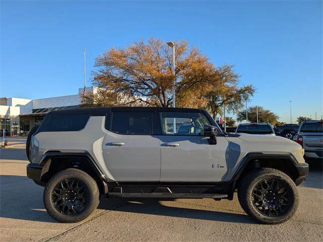 new 2026 GMC HUMMER EV SUV car, priced at $89,220