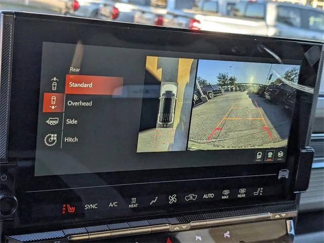 new 2026 GMC HUMMER EV SUV car, priced at $89,220