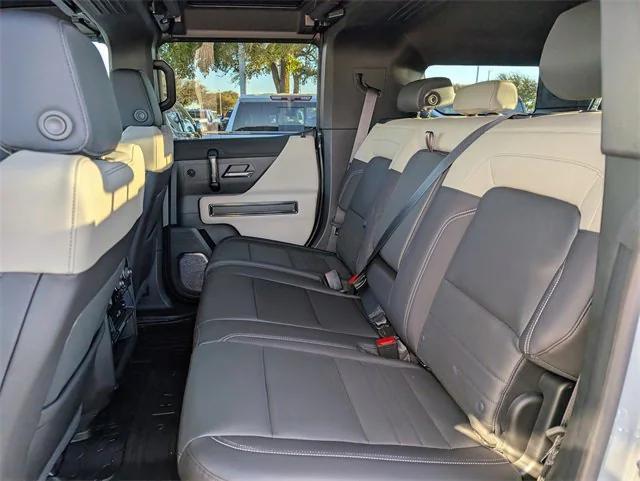 new 2026 GMC HUMMER EV SUV car, priced at $89,220