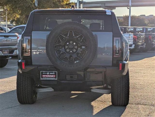 new 2026 GMC HUMMER EV SUV car, priced at $89,220