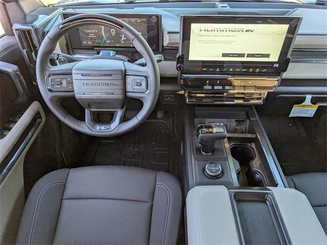 new 2026 GMC HUMMER EV SUV car, priced at $89,220