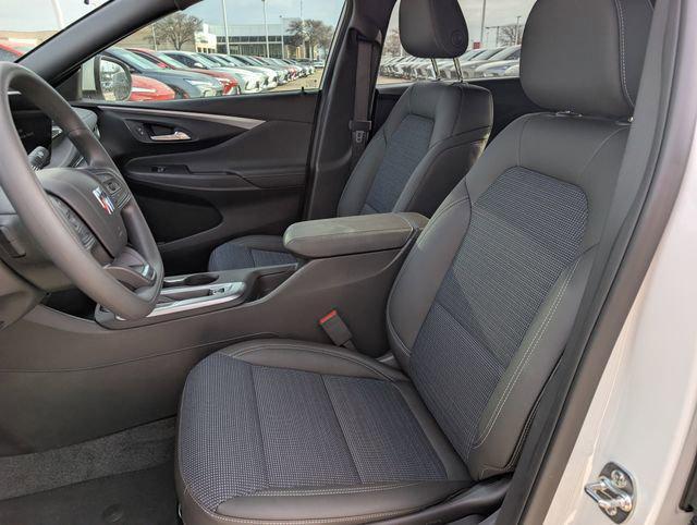 new 2026 Buick Envista car, priced at $25,344
