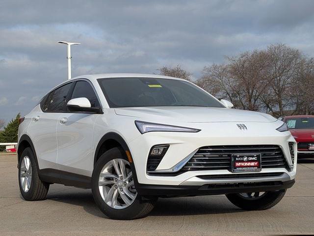 new 2026 Buick Envista car, priced at $24,895