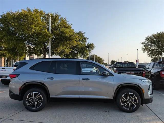 new 2026 Buick Enclave car, priced at $46,205