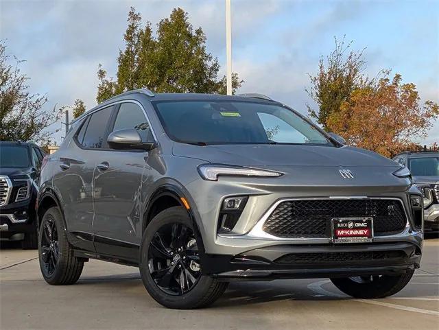 new 2026 Buick Encore GX car, priced at $23,584