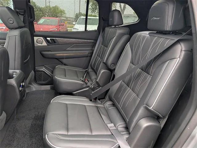 new 2026 Buick Enclave car, priced at $55,610