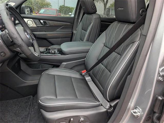 new 2026 Buick Enclave car, priced at $55,610