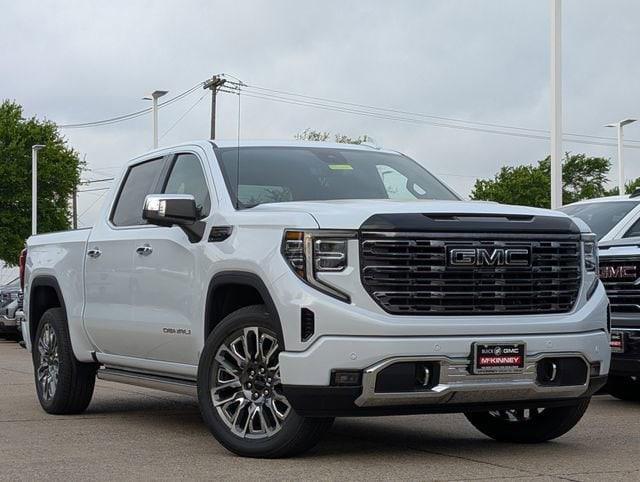 new 2026 GMC Sierra 1500 car, priced at $76,290