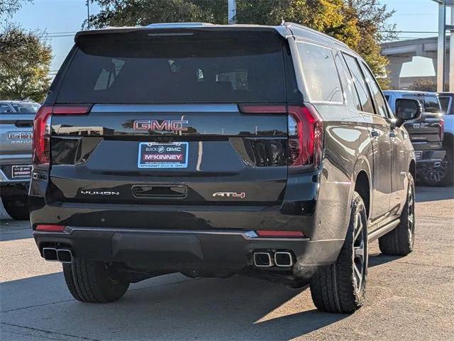 new 2026 GMC Yukon XL car, priced at $93,385