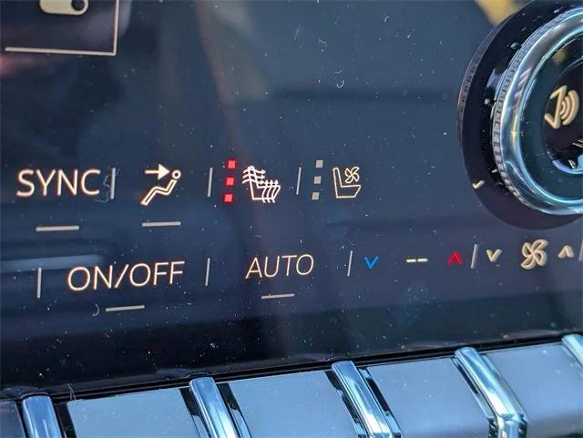 new 2026 GMC Yukon XL car, priced at $93,385