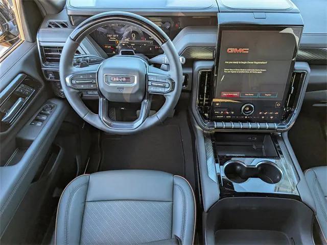 new 2026 GMC Yukon XL car, priced at $93,385
