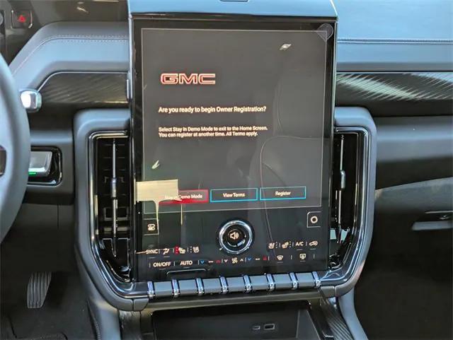 new 2026 GMC Yukon XL car, priced at $93,385