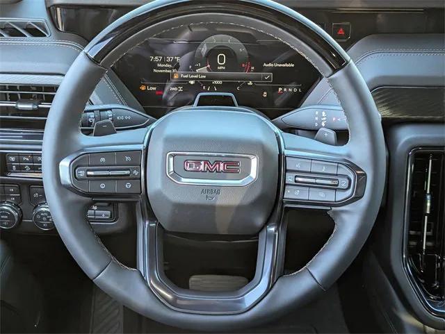 new 2026 GMC Yukon XL car, priced at $93,385
