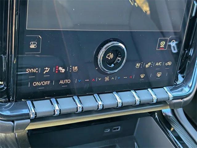 new 2026 GMC Yukon XL car, priced at $93,385