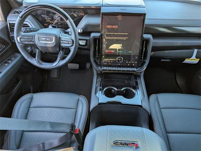 new 2026 GMC Yukon XL car, priced at $93,385