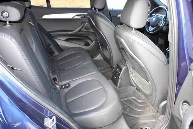 used 2020 BMW X2 car, priced at $22,400