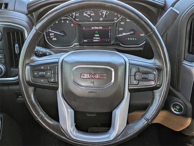 used 2019 GMC Sierra 1500 car, priced at $24,988