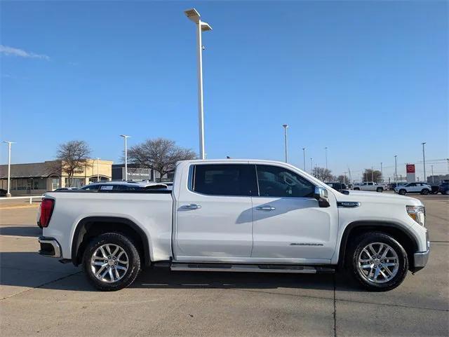 used 2019 GMC Sierra 1500 car, priced at $24,988