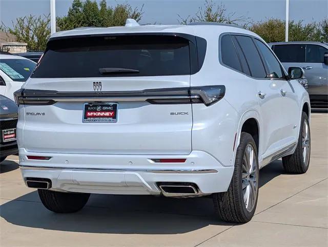 new 2026 Buick Enclave car, priced at $56,210
