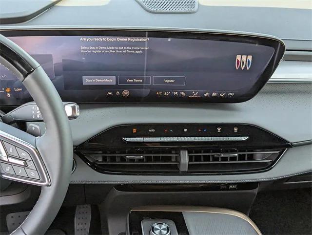 new 2026 Buick Enclave car, priced at $56,210