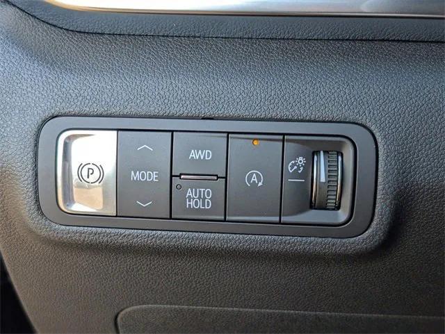 new 2026 GMC Terrain car, priced at $44,885