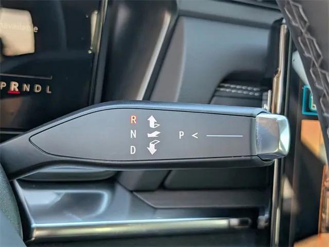 new 2026 GMC Terrain car, priced at $44,885