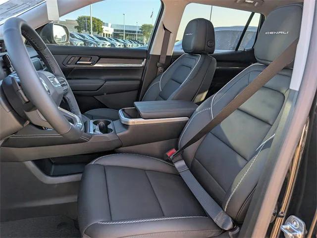 new 2026 GMC Terrain car, priced at $44,885