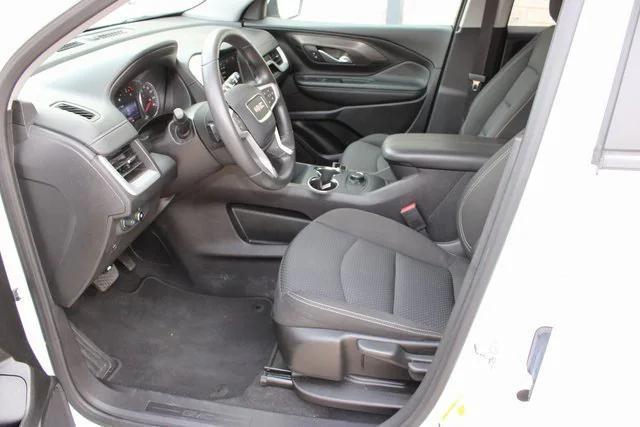 used 2024 GMC Terrain car, priced at $20,199