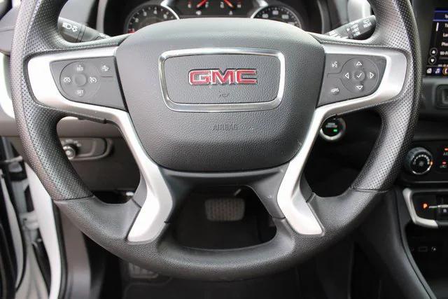 used 2024 GMC Terrain car, priced at $20,199