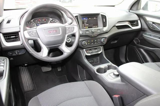 used 2024 GMC Terrain car, priced at $20,199
