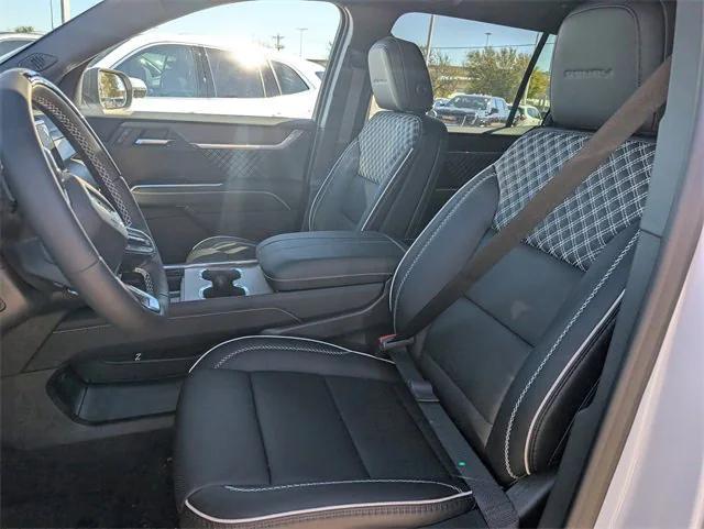 new 2026 GMC Acadia car, priced at $64,855