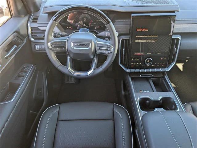 new 2026 GMC Acadia car, priced at $64,855