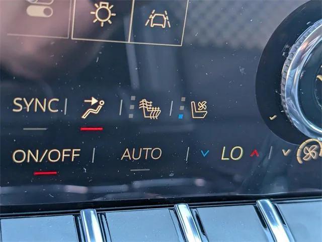 new 2026 GMC Acadia car, priced at $64,855