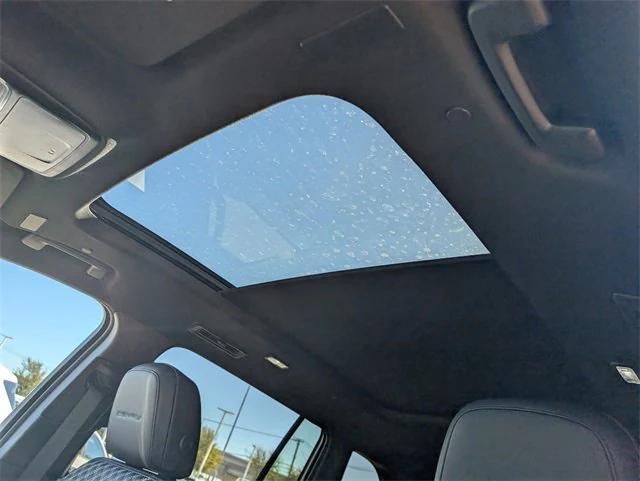 new 2026 GMC Acadia car, priced at $64,855