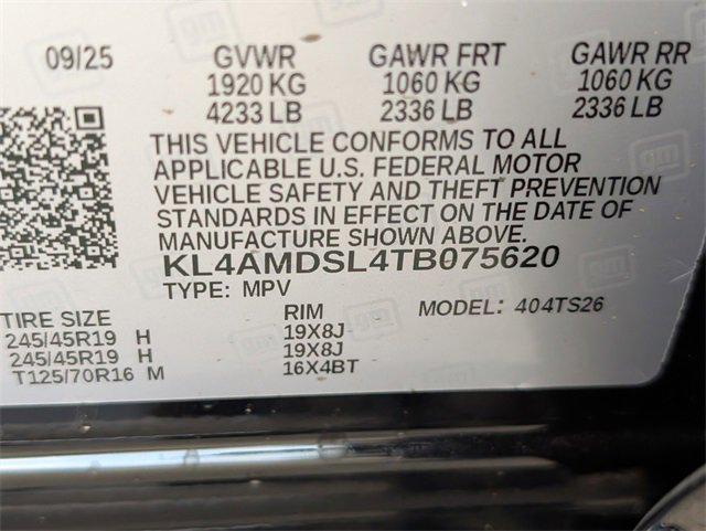 new 2026 Buick Encore GX car, priced at $25,474