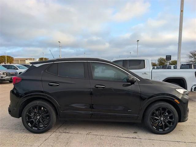 new 2026 Buick Encore GX car, priced at $25,474
