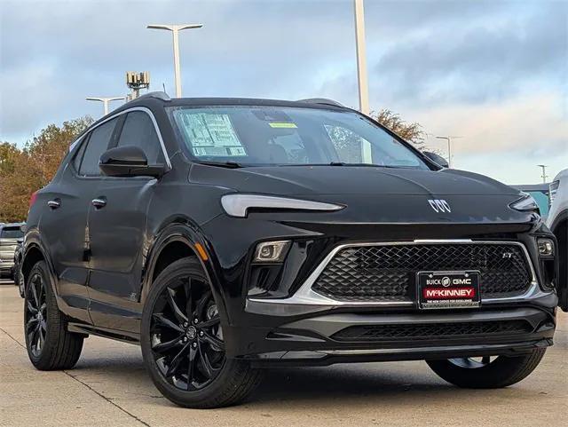 new 2026 Buick Encore GX car, priced at $25,474