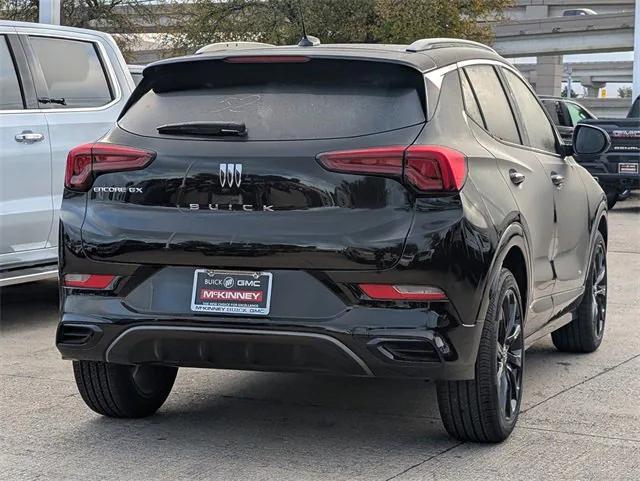 new 2026 Buick Encore GX car, priced at $25,474