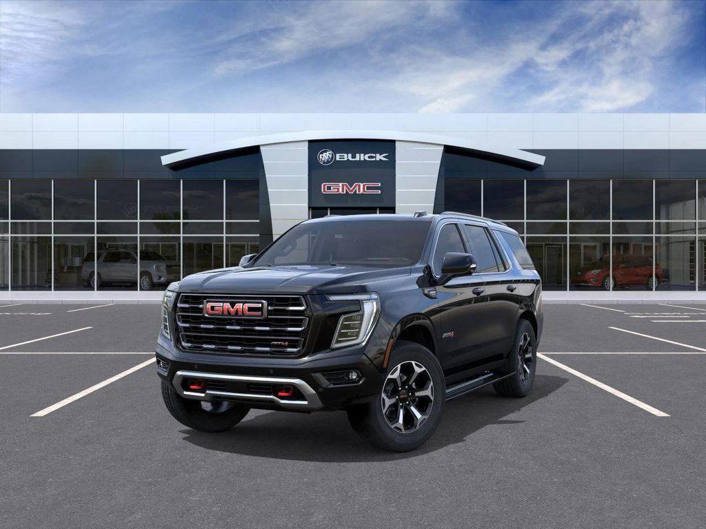 new 2026 GMC Yukon car, priced at $99,385
